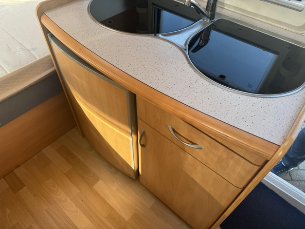 Hobby De luxe Easy 400 SF (1039314)