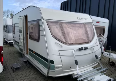 Chateau Calista 490 Zondag 8 februari open