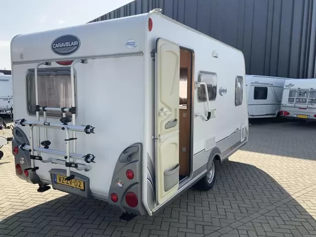 Caravelair Ambiance 420 Huisshow 16 t/m26 oktober