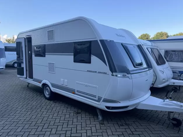 Hobby Excellent Edition 490 KMF Huisshow 16 t/m26 oktober