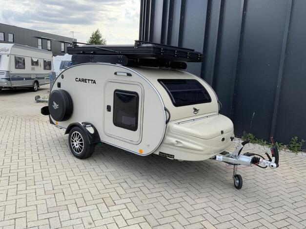 Caretta 1500 Champagne