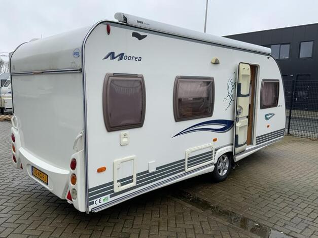 Beyerland Moorea 495 B