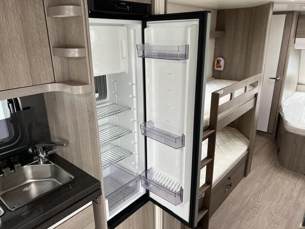 Hobby Prestige 720 UKFE