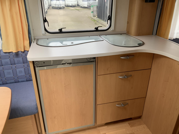 Knaus Sudwind 450 FU Zondag 10 mei open (1044427)