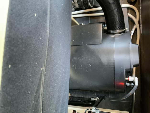 Tabbert Cellini 750 HTD 9 (1033088)