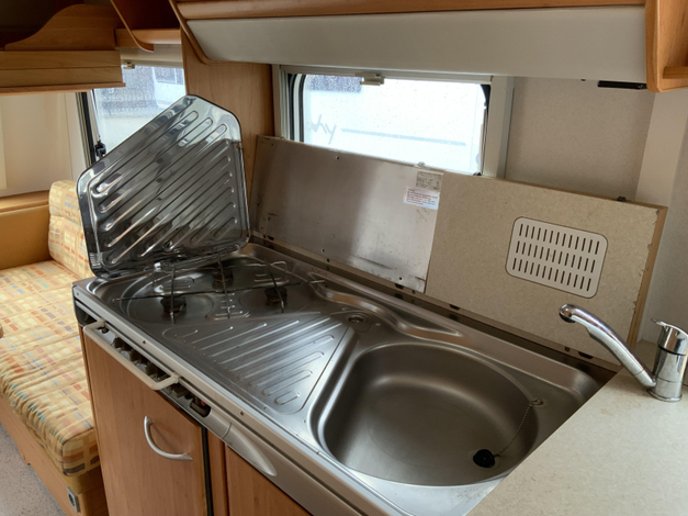 Knaus Blue Line 450 TK (1037620)