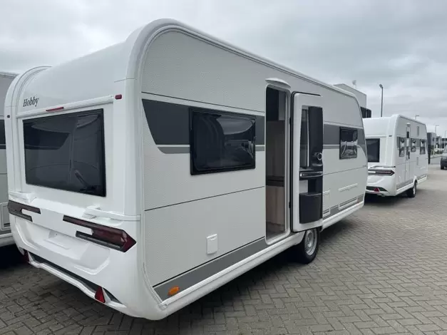 Hobby De Luxe 540 UL