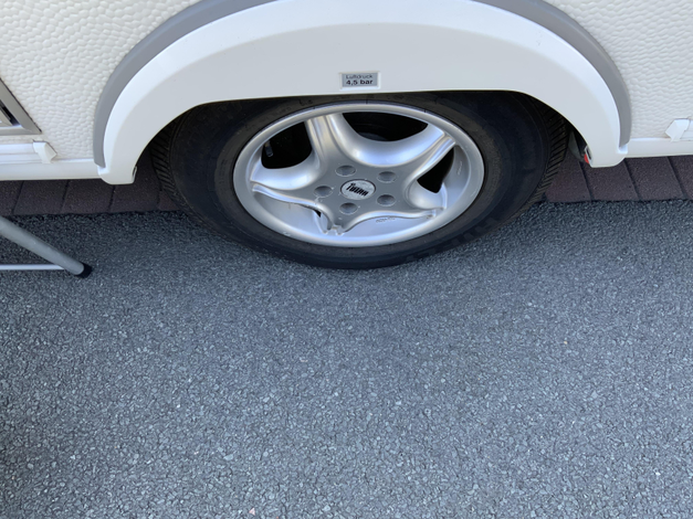 Hobby Excellent 460 UFE (1044291)