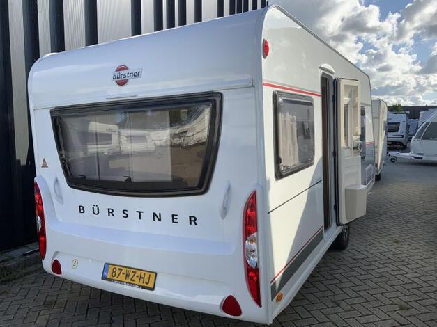 Bürstner Premio Limited 490 TS