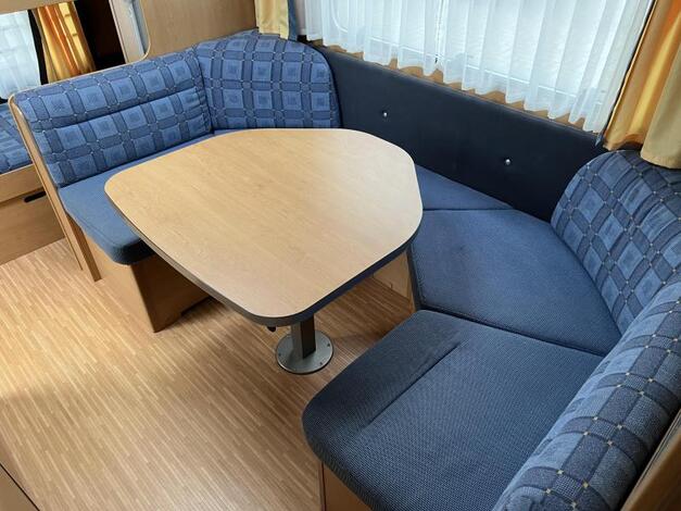 Knaus Sudwind 500 SFK