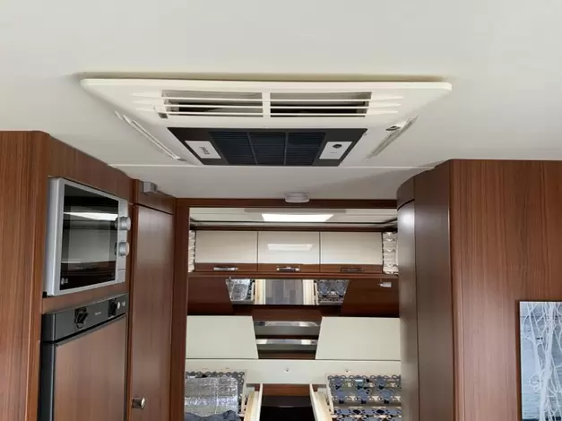 Tabbert Puccini 655 E Huisshow 16 t/m26 oktober