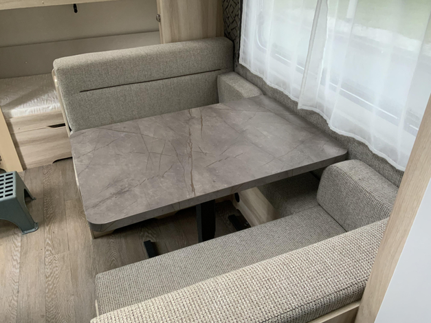 Hobby De Luxe 540 KMFE 9 (1032154)