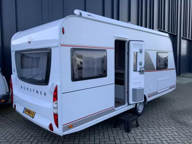 Bürstner Premio 460 TS Huisshow 16 t/m26 oktober