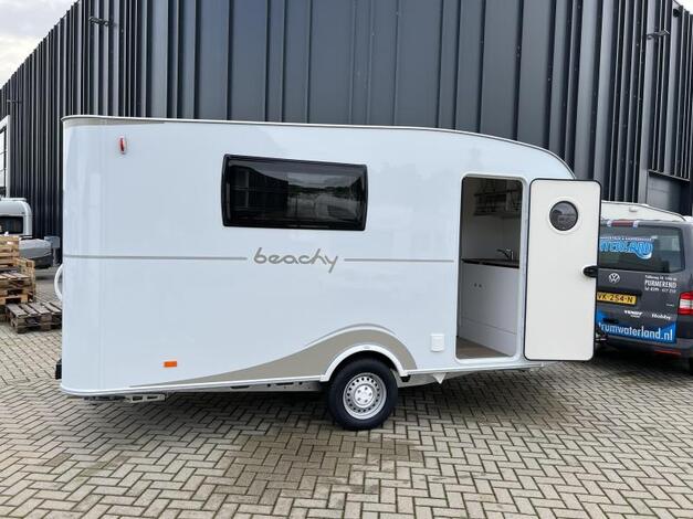 Hobby Beachy 450 Hemelvaartsdag open