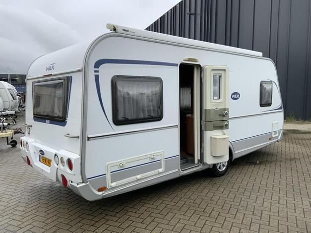 Wilk Sento 490 2e Pinksterdag open