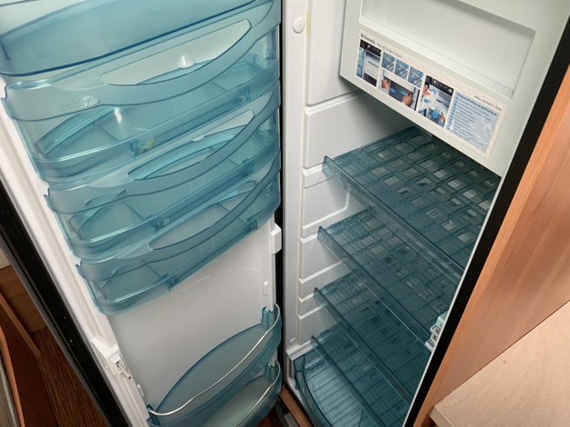 Hobby De Luxe 490 KMF 9 (1043251)