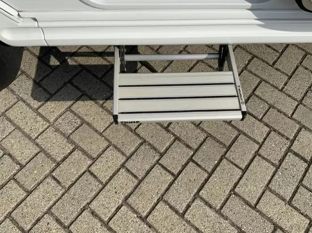 Kabe Imperial 740 TDL KS Helemaal compleet