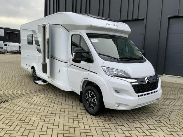 Hobby Optima Ontour  T70 F