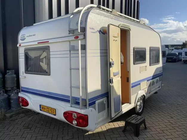 Hobby Excellent Easy 400 SF Huisshow 16 t/m26 oktober