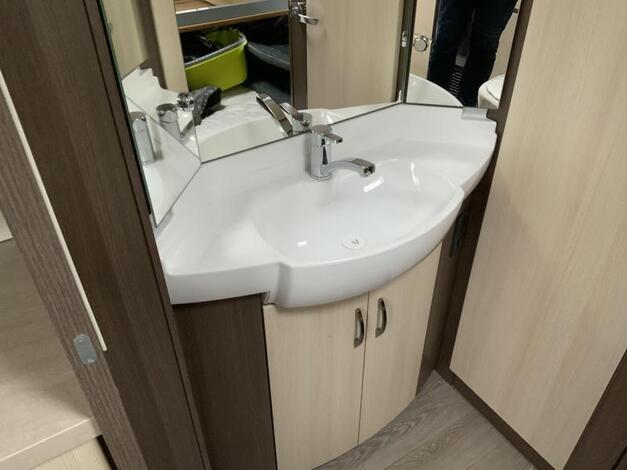 Hobby Prestige 650 UMFE