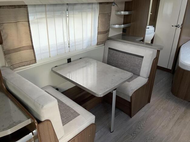 Hobby Prestige 650 UMFE