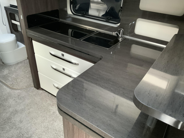 Hobby Prestige 560 FC Compleet (1032133)