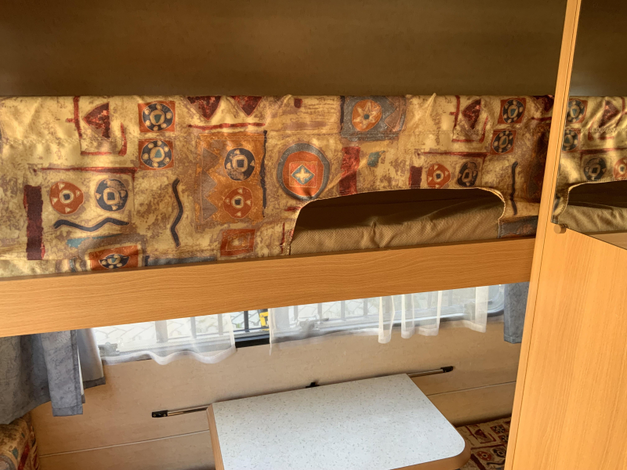 Adria Unica 360 DB Stapelbed Lichtgewicht (1059305)