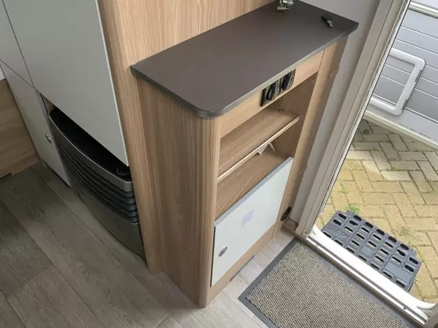 Bürstner Premio 460 TS