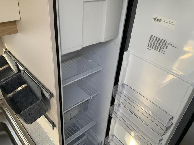 Adria Adora 673 PK 2e paasdag open