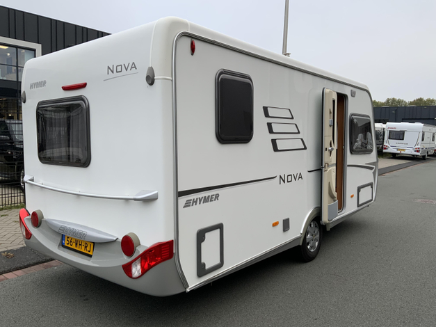 Eriba Nova 465 TF (1069214)