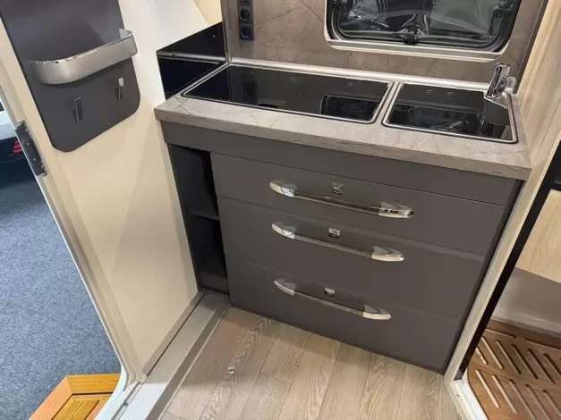 Hobby De Luxe 460 SL