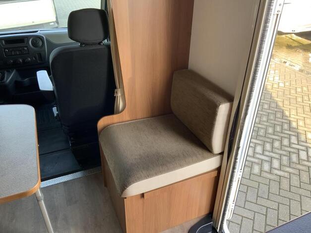 Rimor Dynamic 28 Renault Master