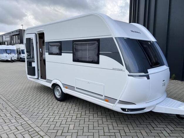 Hobby On Tour 460 DL