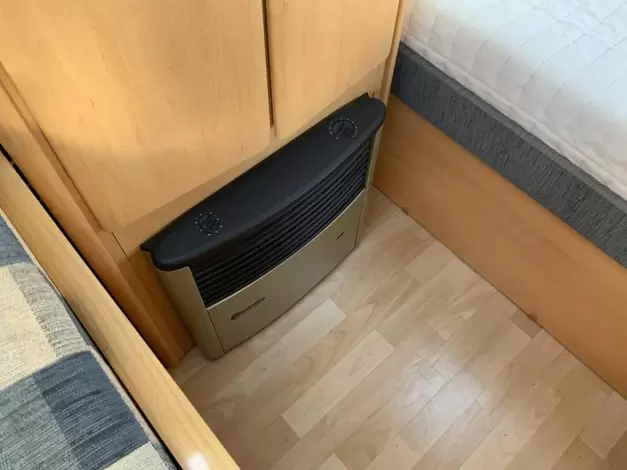 Hobby De Luxe 400 SF