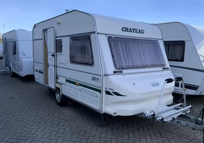 Chateau La Car 395 C