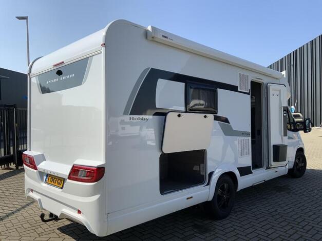 Hobby Optima Ontour  T70E