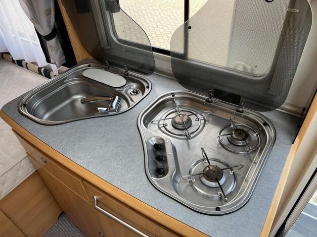 TEC Travel King 450 TF