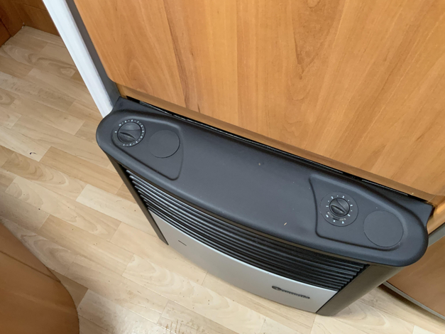 Hobby De luxe Easy 560 KMFE (1035163)