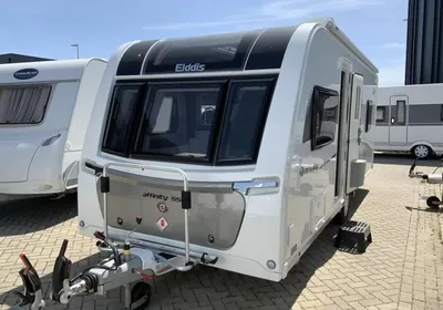 Elddis Affinity 550