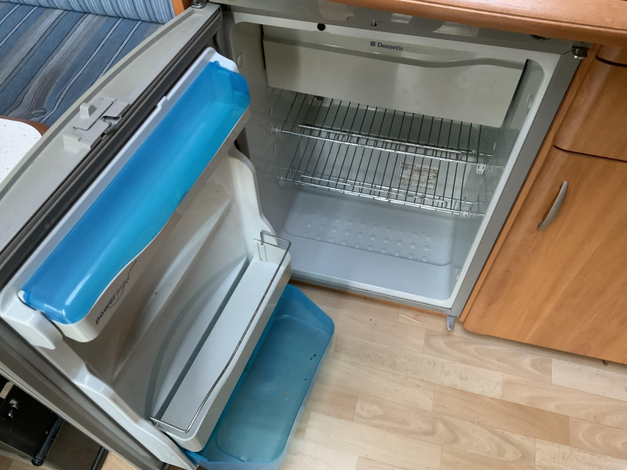 Hobby De luxe Easy 460 UFE (1032280)