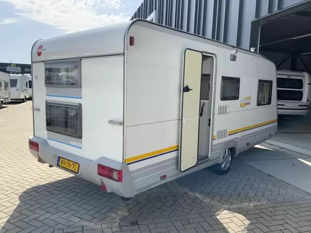 Bürstner Ventana 490 TK