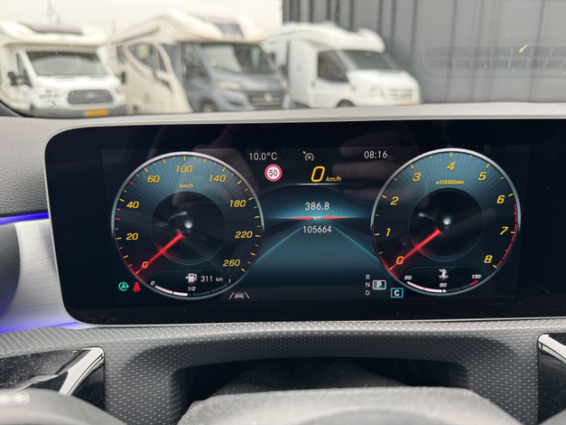 Mercedes-Benz A klasse 220 Pano,Sfeer (1039780)