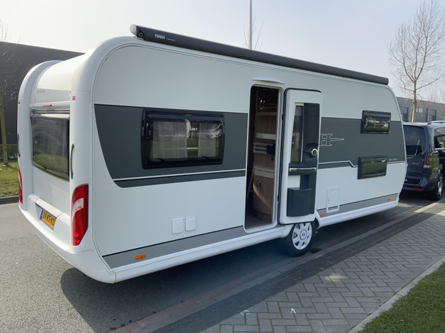 Hobby De Luxe 515 UHK 9 Zondag 22 maart open (1037378)