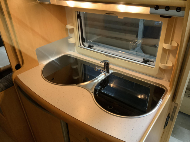 Hobby De Luxe 495 UK (1035206)