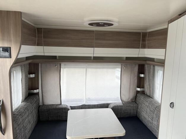 Hobby On Tour 460 DL