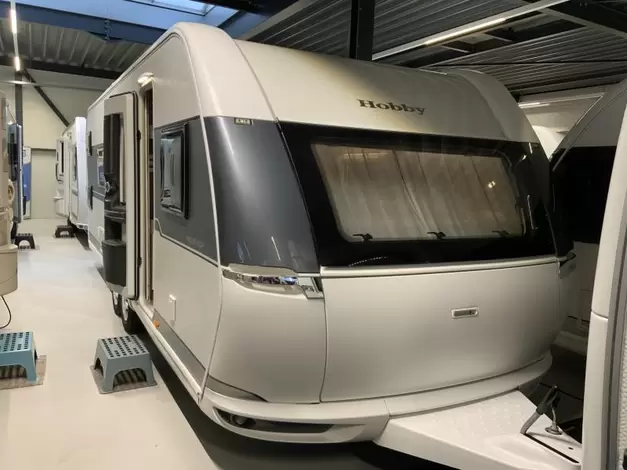 Hobby Prestige 650 KFU Huisshow 16 t/m26 oktober