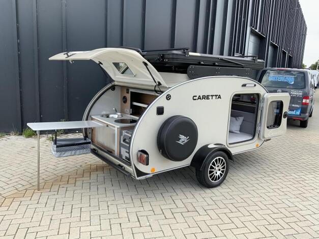 Caretta 1500 Champagne