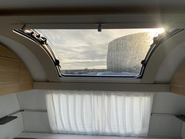 Adria Adora 673 PK 2e paasdag open