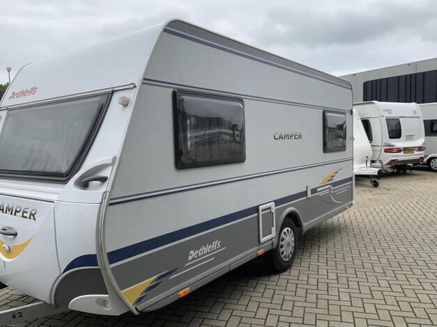 Dethleffs Camper 450 DB