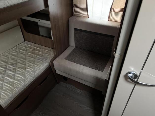 Hobby Prestige 720 KWFU